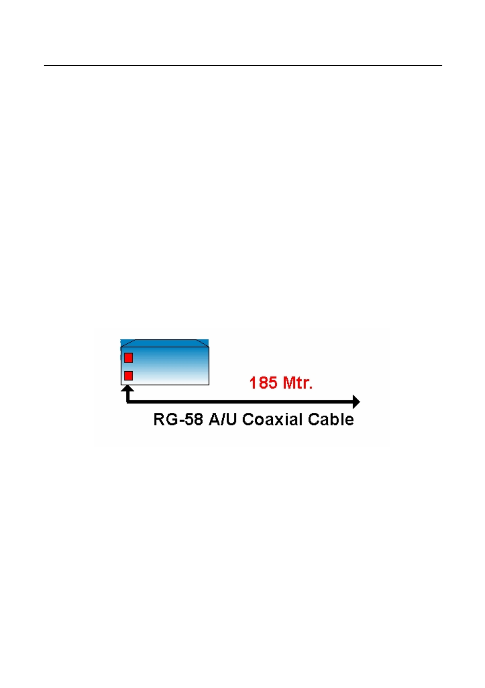 10base-2 connection | Longshine LCS-883C-IND User Manual | Page 15 / 24