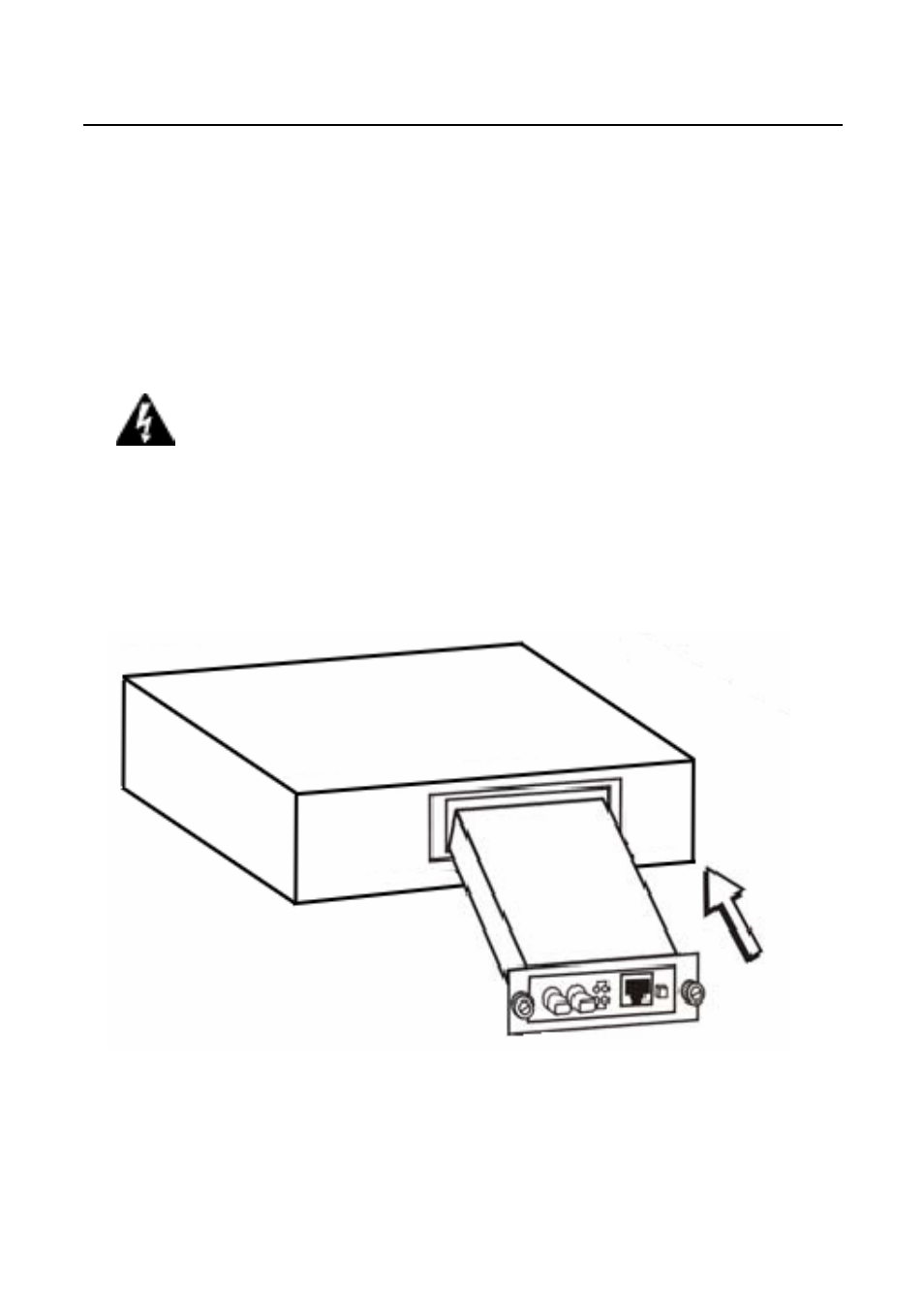 Installing the converter | Longshine LCS-883C-IND User Manual | Page 21 / 24