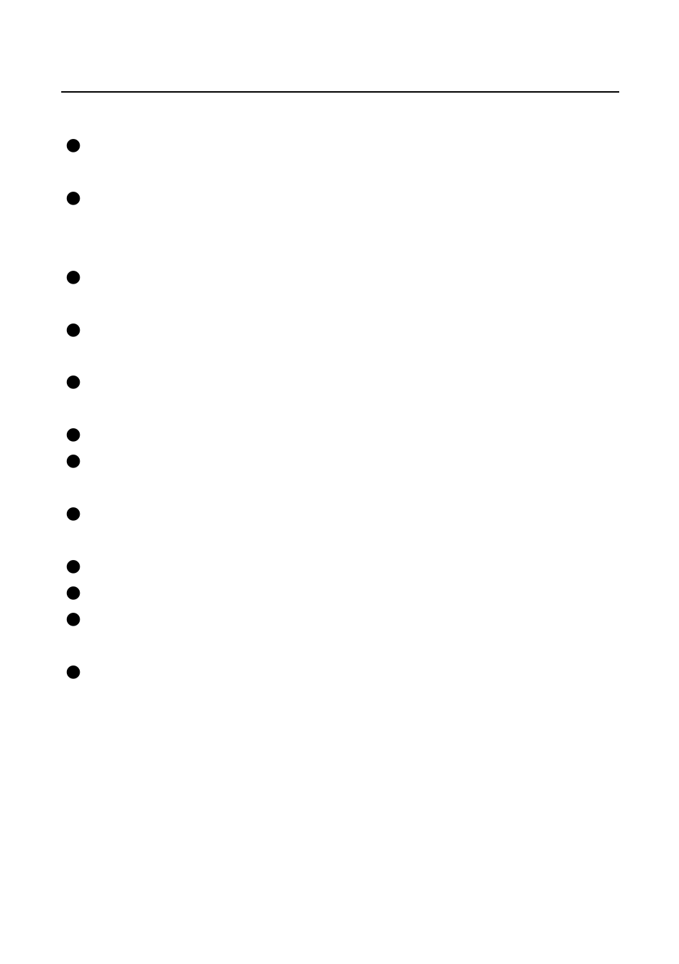 Features | Longshine LCS-883C-IND User Manual | Page 6 / 24