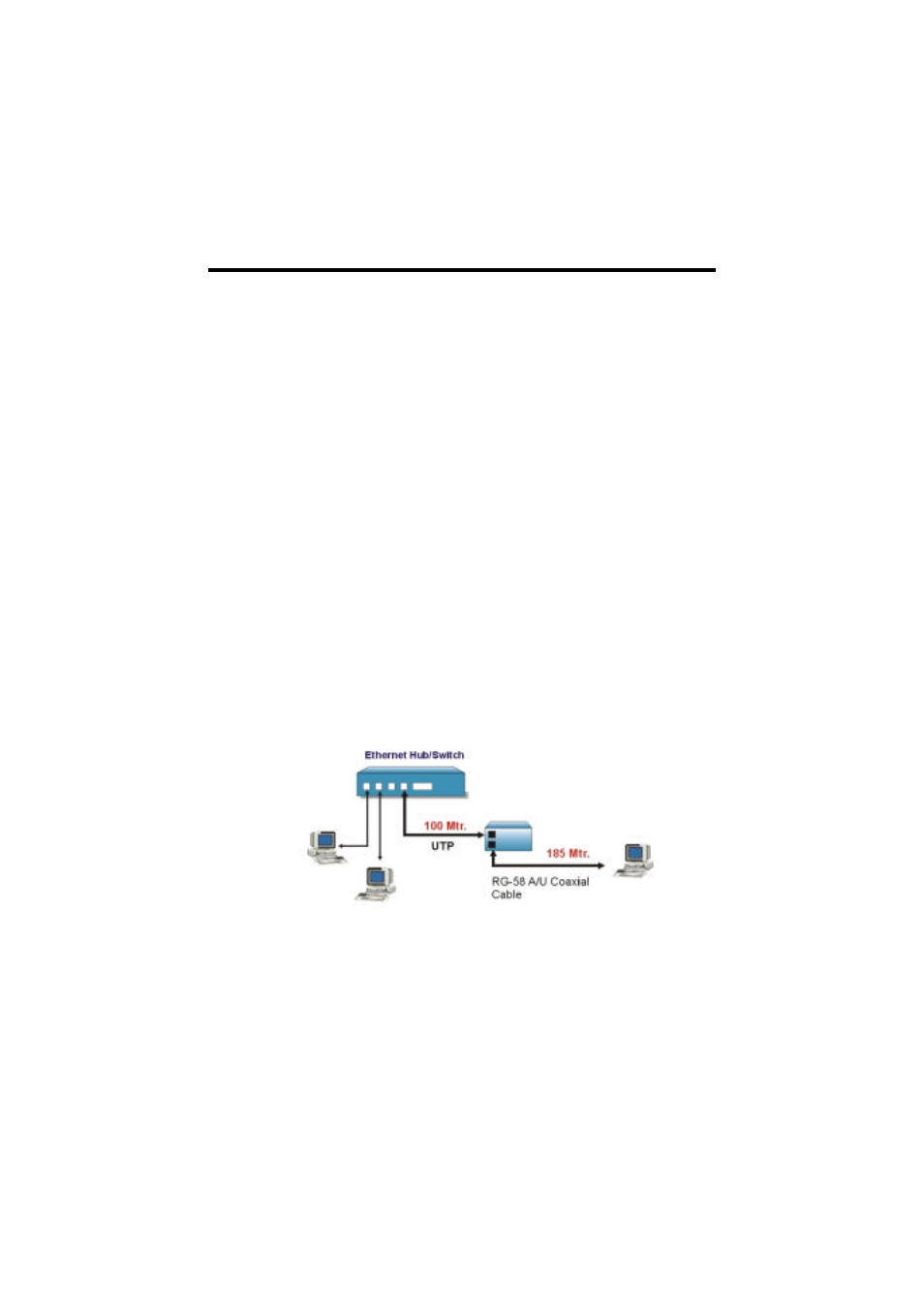 Positioning of converter | Longshine LCS-883C-TB User Manual | Page 10 / 17