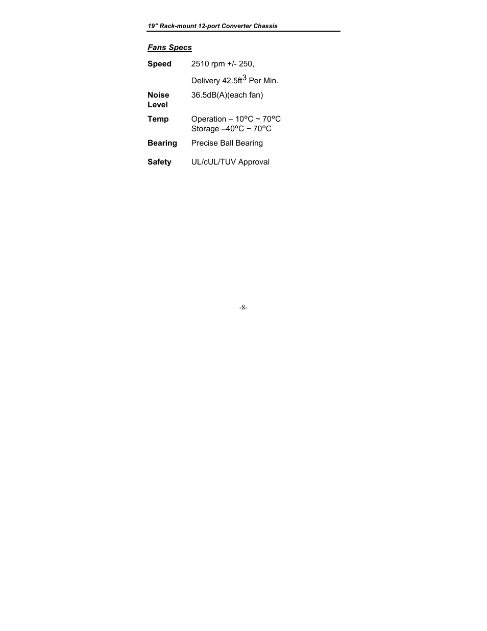Longshine LCS-C819 User Manual | Page 11 / 29
