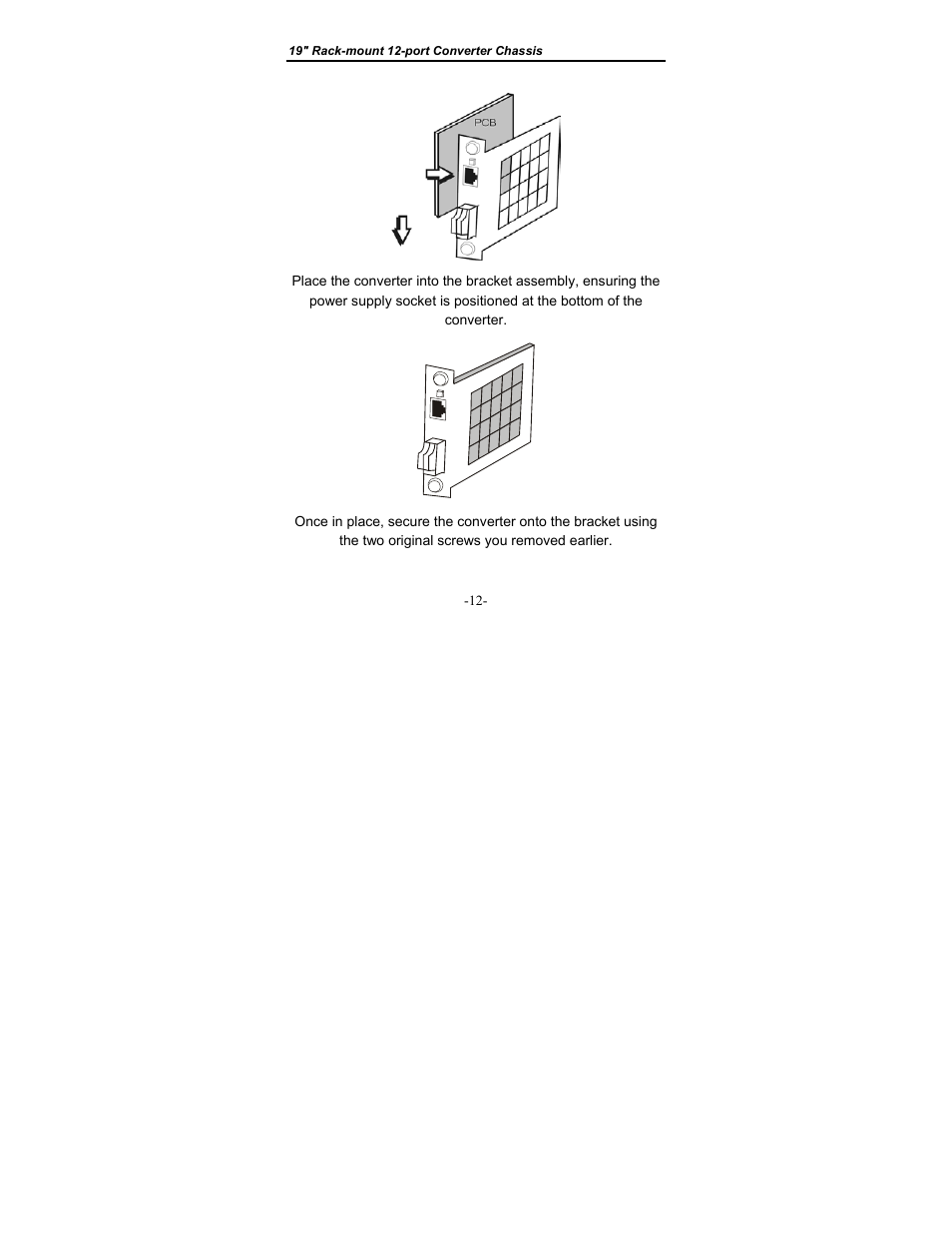Longshine LCS-C819 User Manual | Page 15 / 29