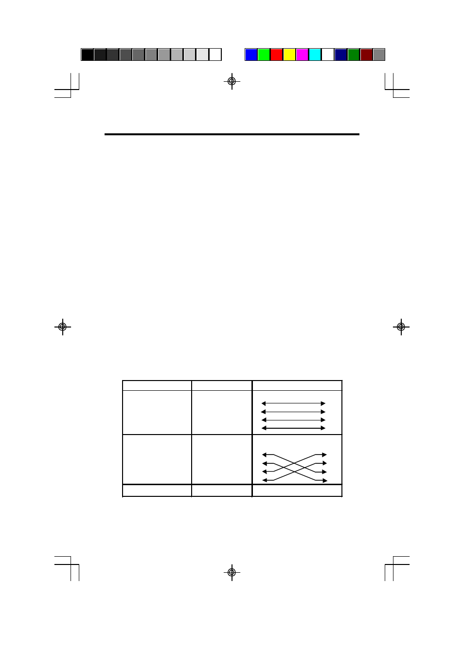 About rj-45 cables, Appendix d | Longshine LCS-C842MT User Manual | Page 18 / 18