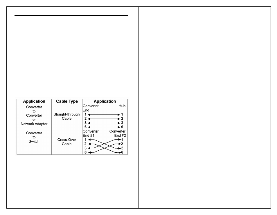 Appendix b, Appendix c, About rj-45 cables | Mini converter chassis, Features, Affixing brackets | Longshine LCS-C842SC User Manual | Page 14 / 17