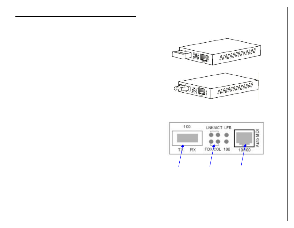 2 hardware description | Longshine LCS-C842SC User Manual | Page 5 / 17