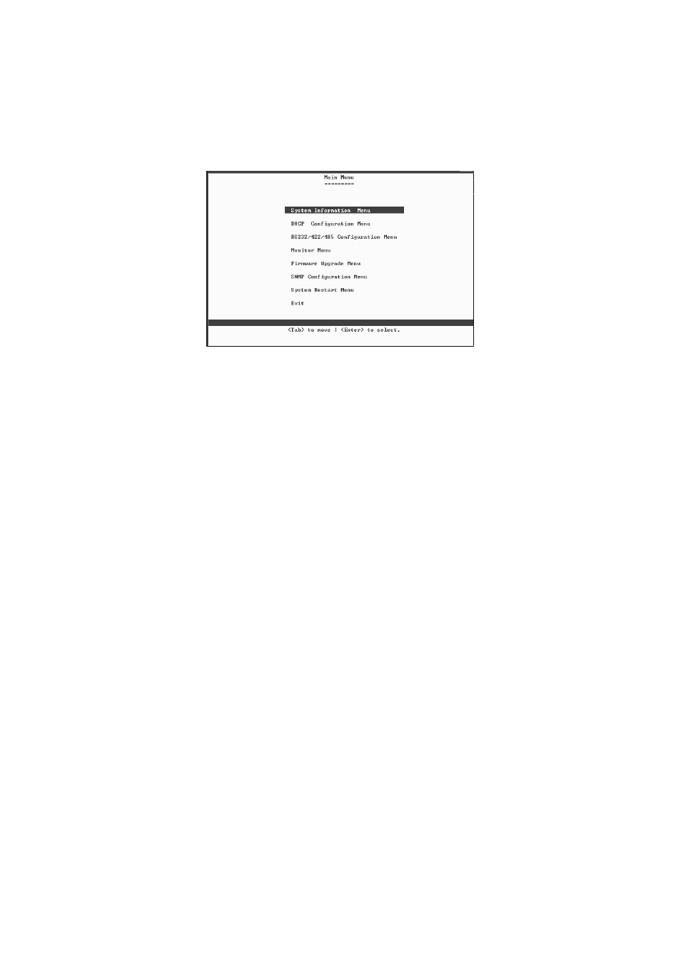 6 management, Via menu-driven (console port & telnet) | Longshine LCS-C844 User Manual | Page 29 / 56