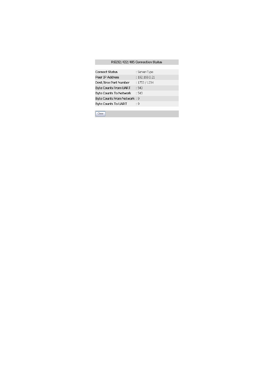 Longshine LCS-844MT User Manual | Page 45 / 56
