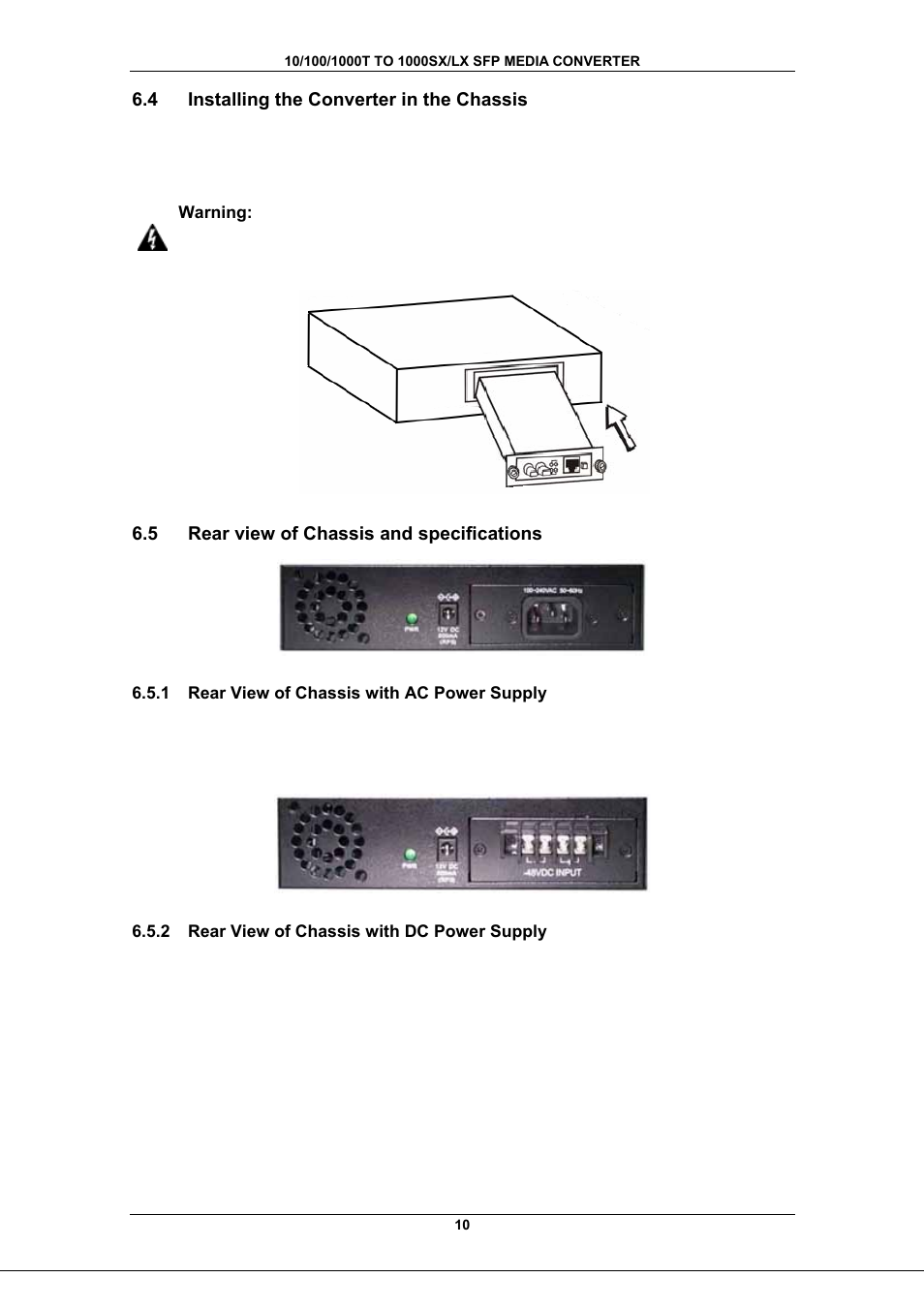 Longshine LCS-C862 User Manual | Page 13 / 13