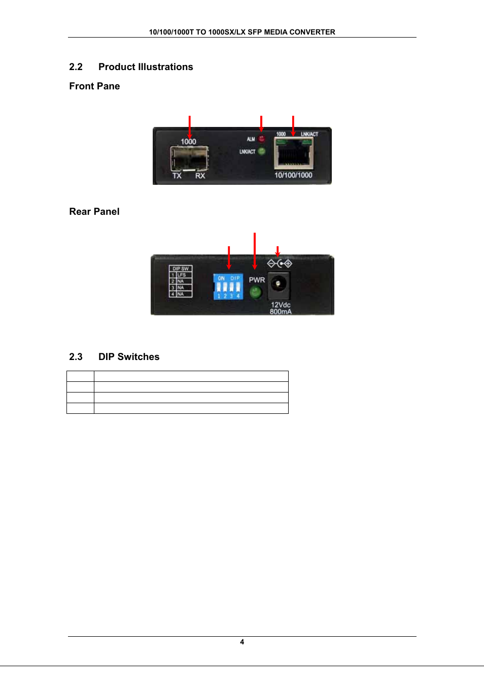 Longshine LCS-C862 User Manual | Page 7 / 13