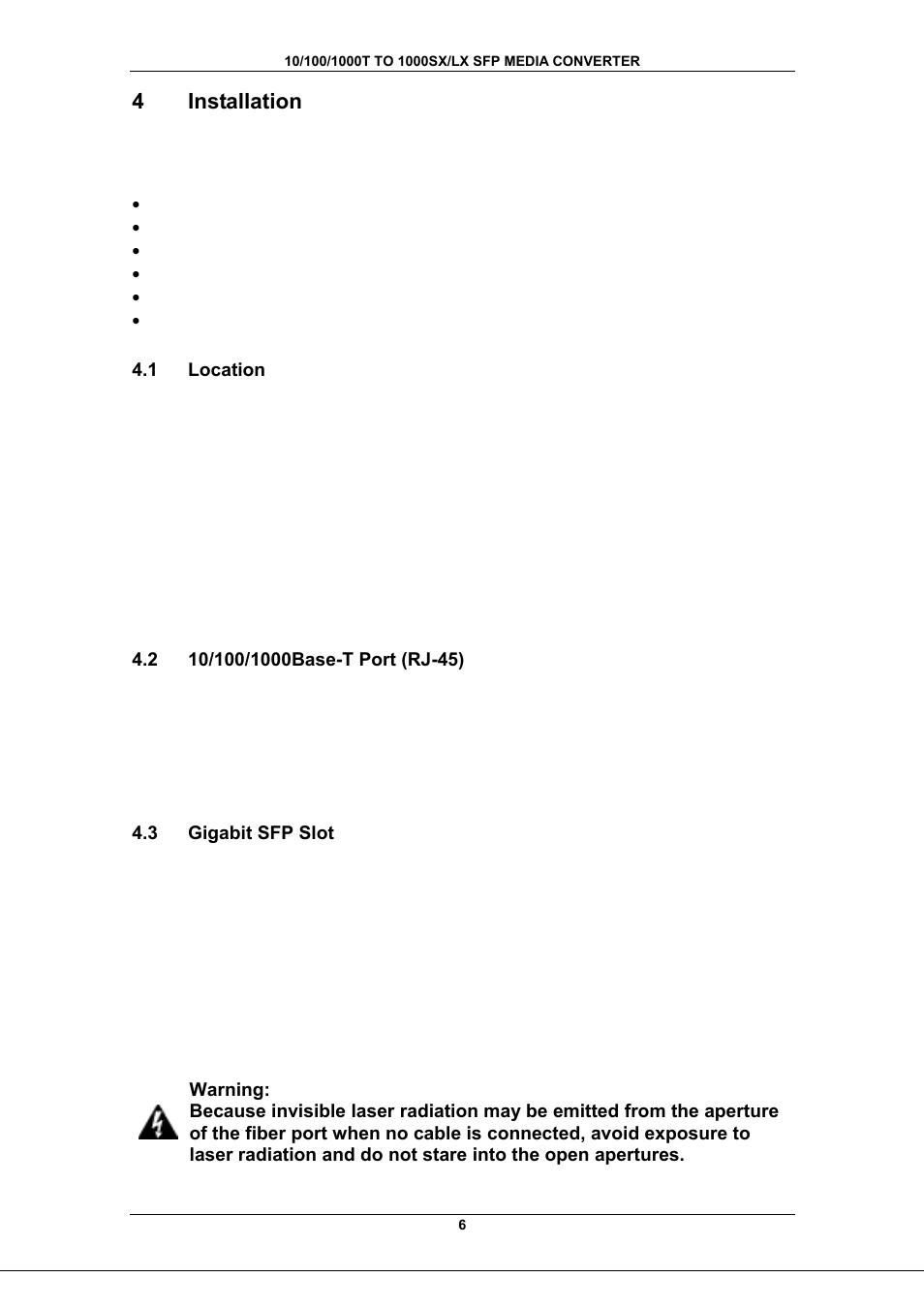 4 installation | Longshine LCS-C862 User Manual | Page 9 / 13