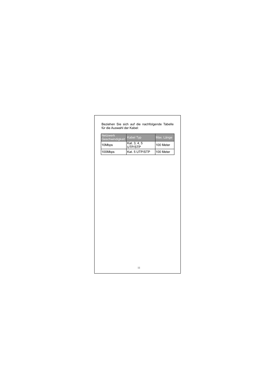 Longshine LCS-FS6108-B User Manual | Page 12 / 40