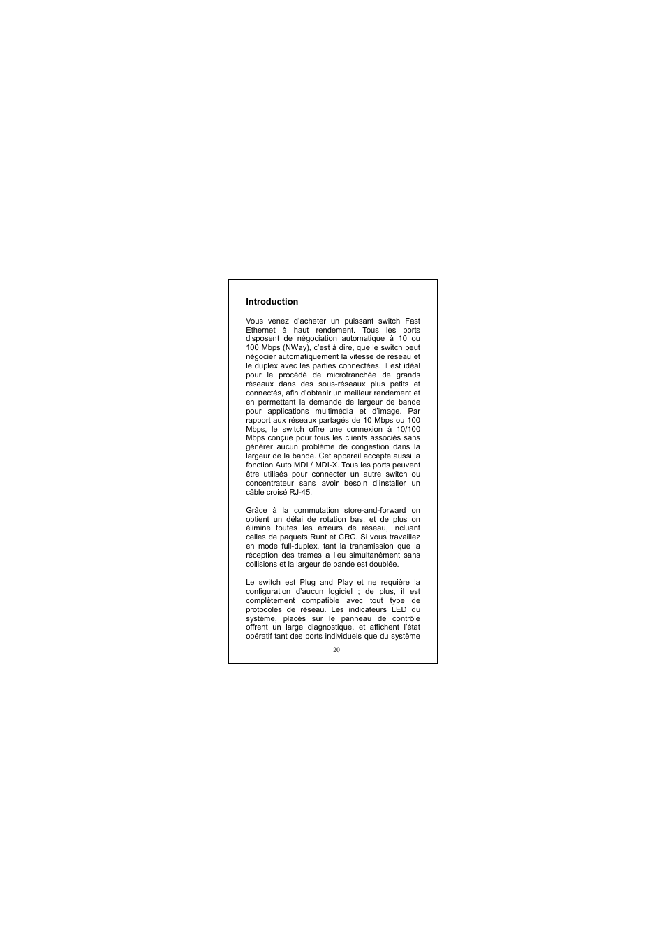 Longshine LCS-FS6108-B User Manual | Page 21 / 40
