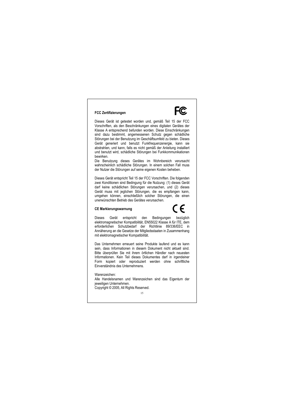 Longshine LCS-FS9116-B User Manual | Page 17 / 35