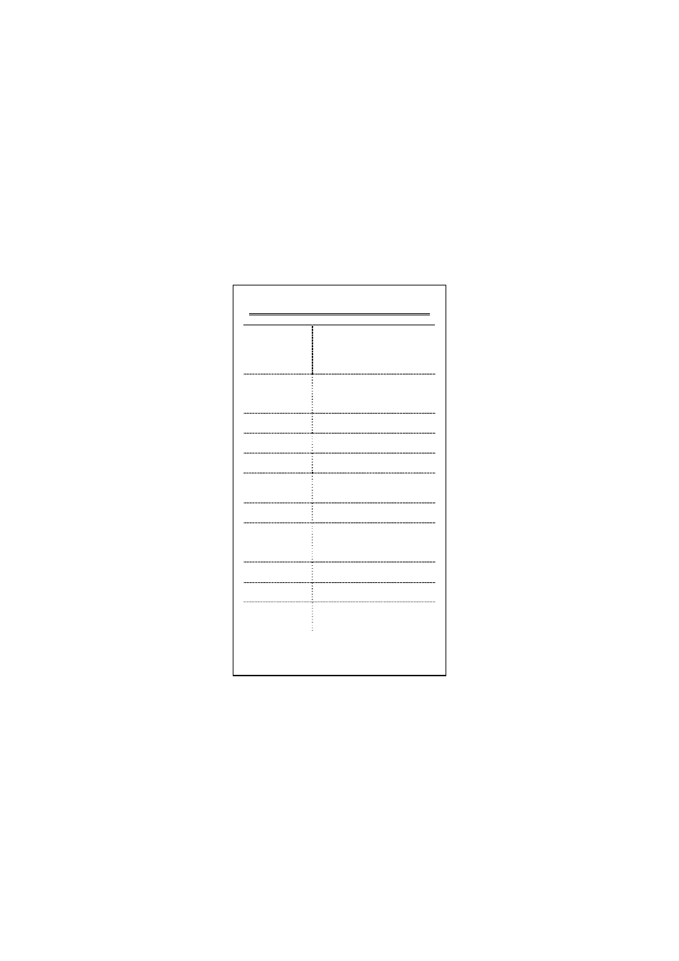 Product specifications | Longshine LCS-FSP8108-4 User Manual | Page 9 / 9