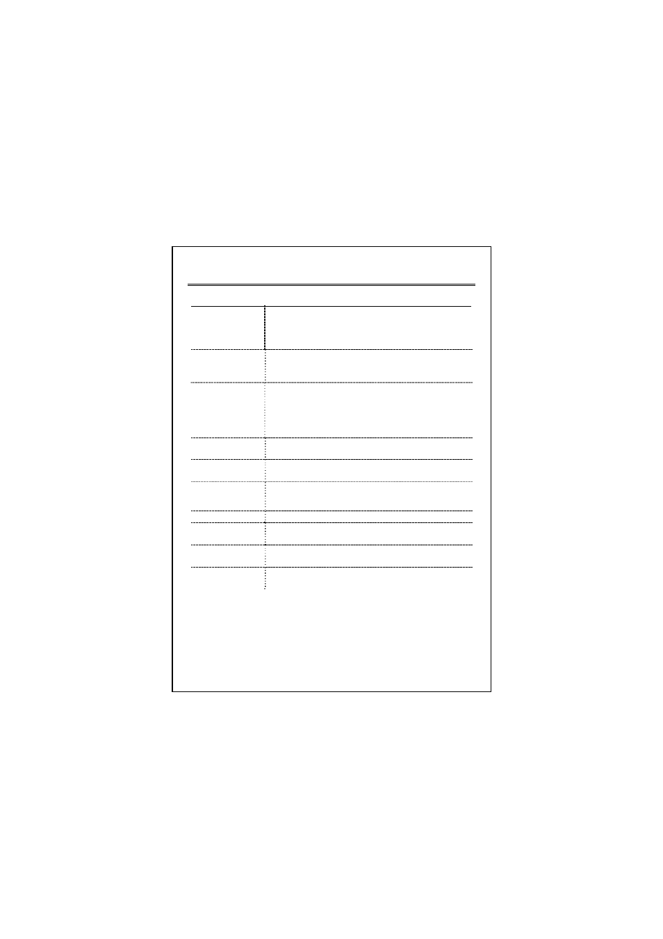 Product specifications | Longshine LCS-GS7104+1 User Manual | Page 8 / 8