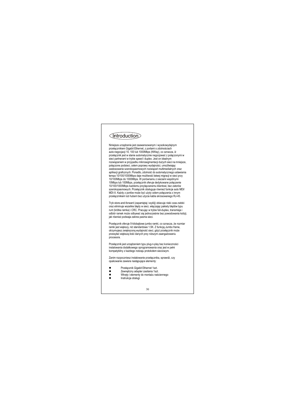 Longshine LCS-GS7108-D User Manual | Page 30 / 36