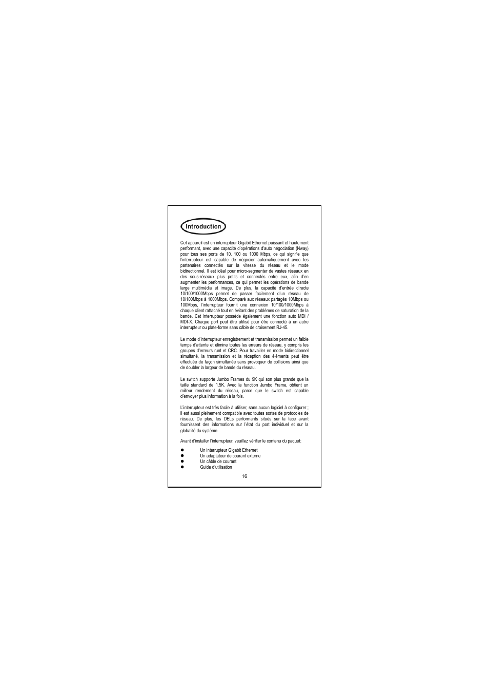 Longshine LCS-GS8116-A User Manual | Page 17 / 32