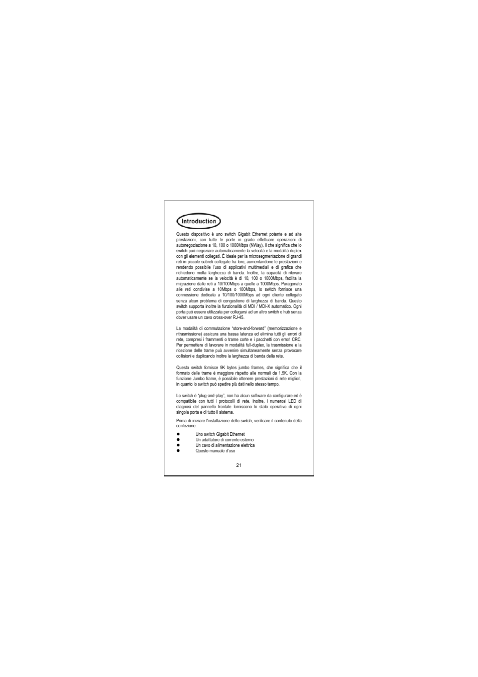 Longshine LCS-GS8116-A User Manual | Page 22 / 32