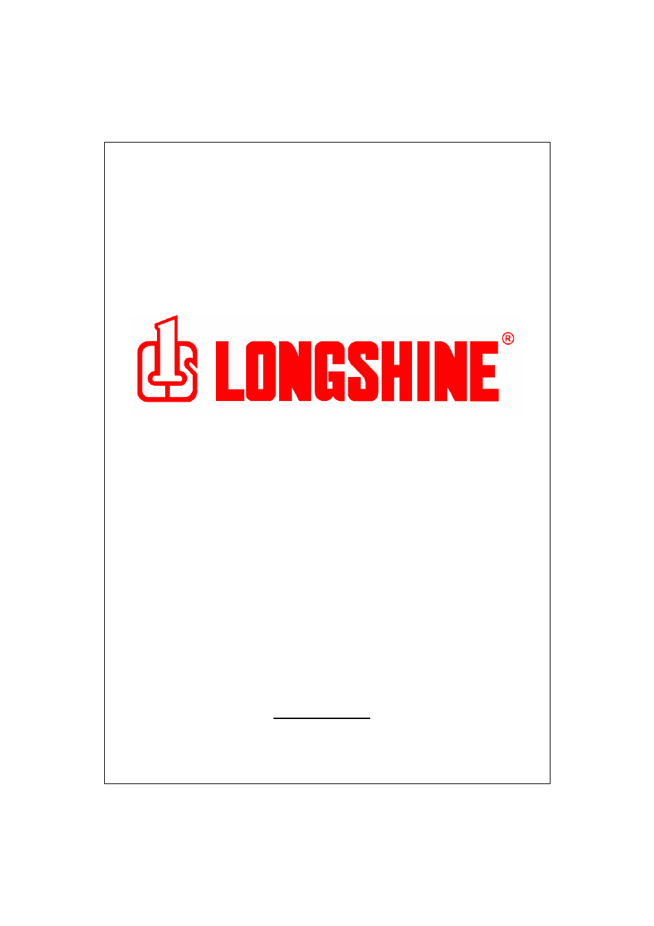 Longshine LCS-GS8208-A V.1 User Manual | 22 pages