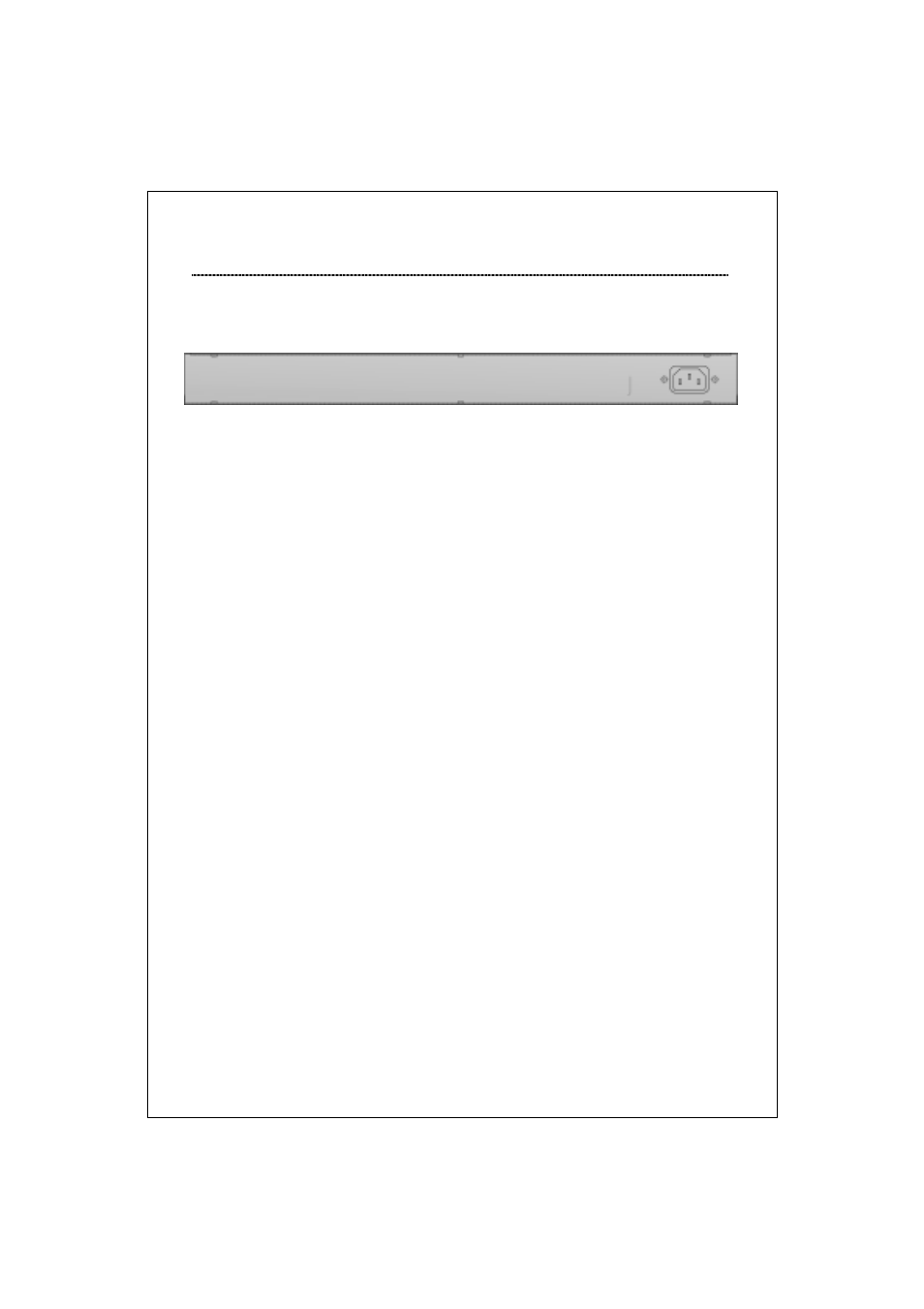 4 the rear panel | Longshine LCS-GS8208-A V.1 User Manual | Page 7 / 22
