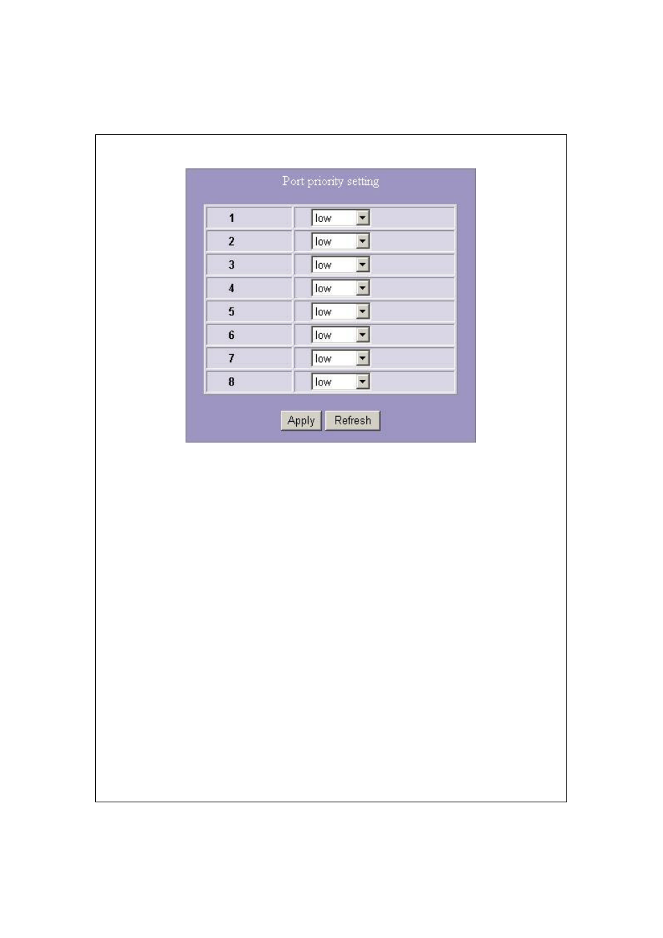 Longshine LCS-GS8208-A V.2 User Manual | Page 20 / 41