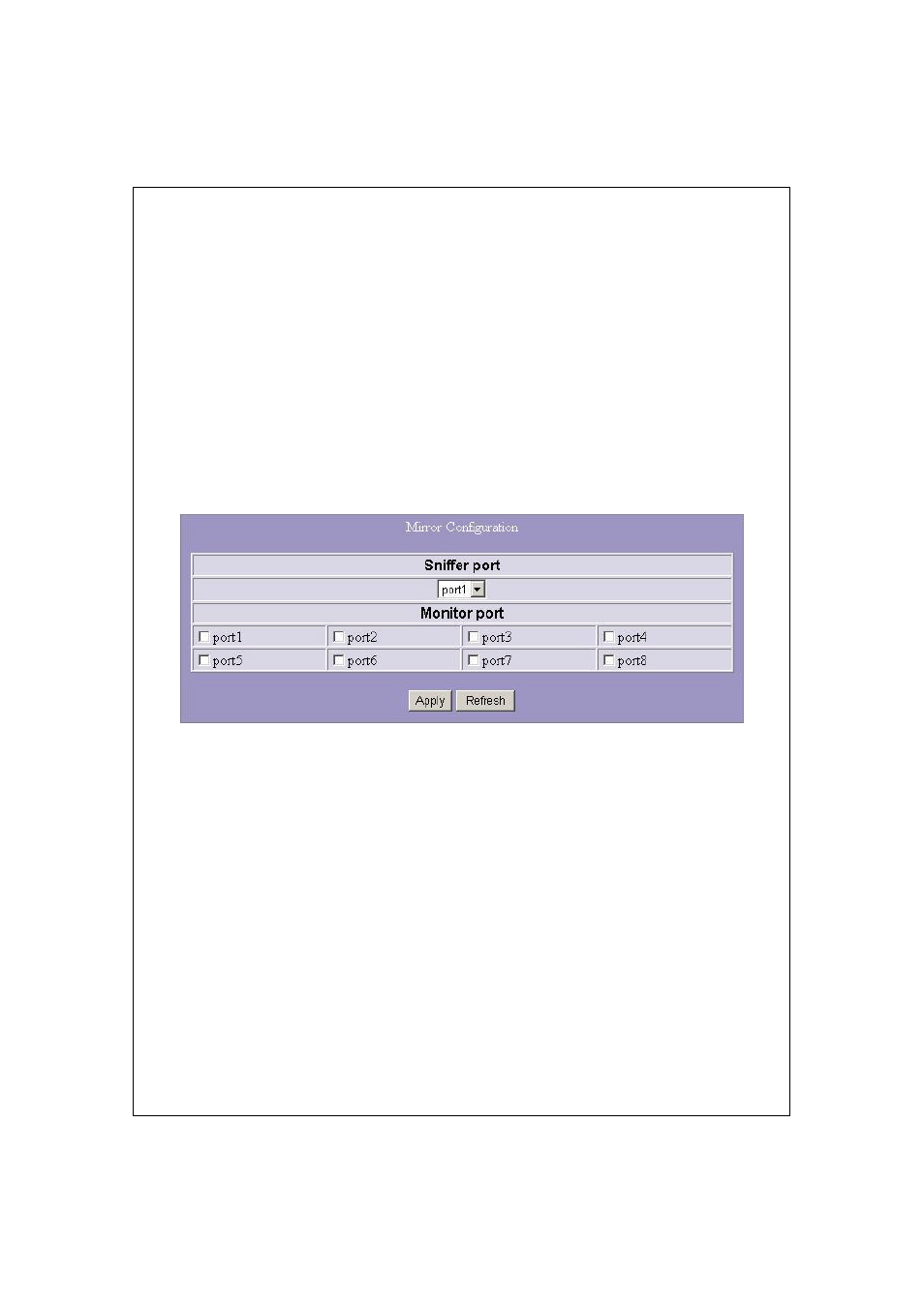 Mirror | Longshine LCS-GS8208-A V.2 User Manual | Page 22 / 41