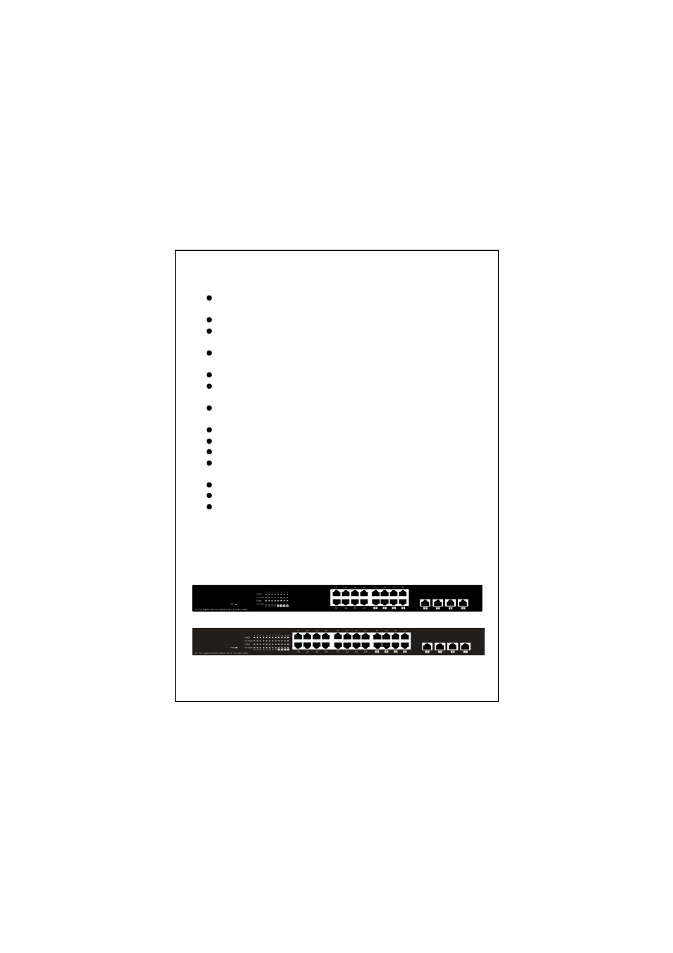 Longshine LCS-GS9120 User Manual | Page 3 / 9