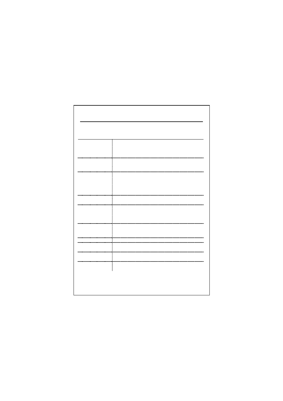 Product specifications | Longshine LCS-GS9120 User Manual | Page 9 / 9