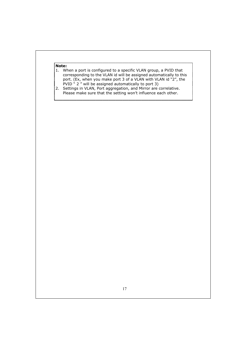 Longshine LCS-GS9428 User Manual | Page 17 / 46