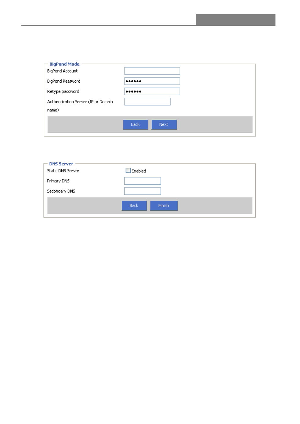 Ip sharing router | Longshine LCS-IR2114-D User Manual | Page 18 / 53