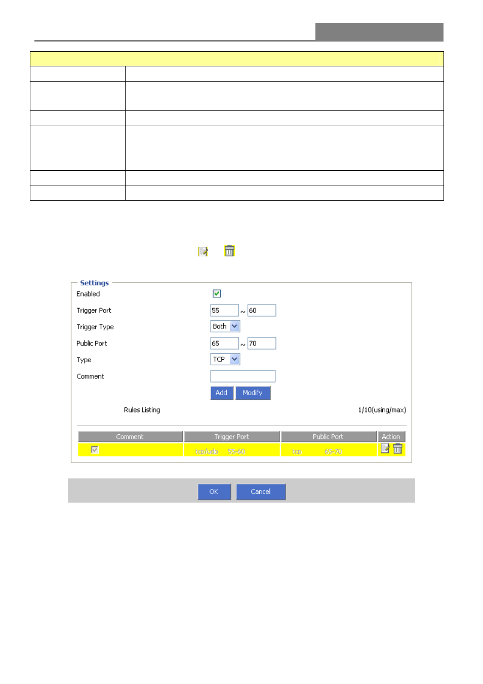 3 port mapping, Ip sharing router | Longshine LCS-IR2114-D User Manual | Page 36 / 53