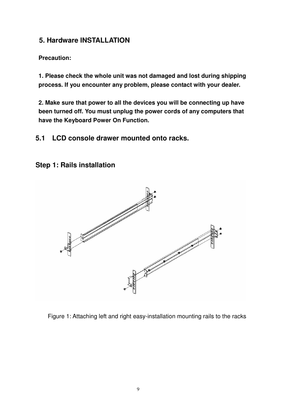 Longshine LCS-KL-2716M User Manual | Page 10 / 38