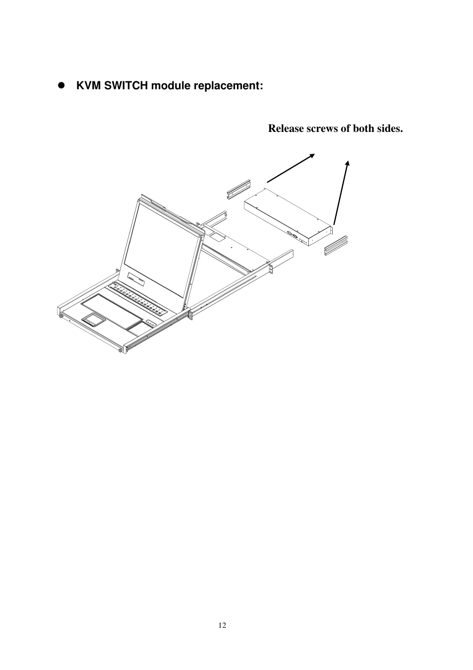 Longshine LCS-KL-2716M User Manual | Page 13 / 38