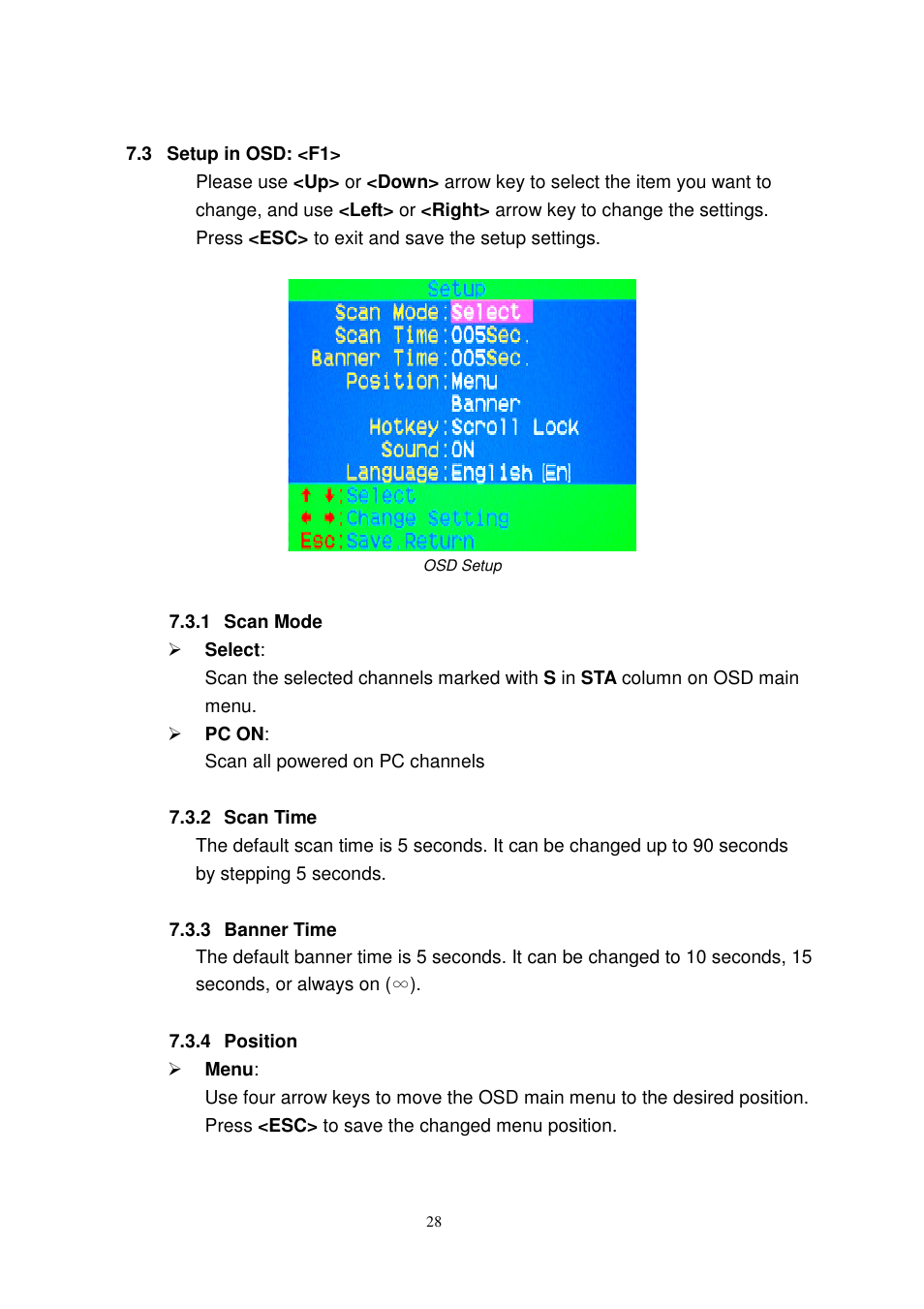 Longshine LCS-KL-2716M User Manual | Page 29 / 38