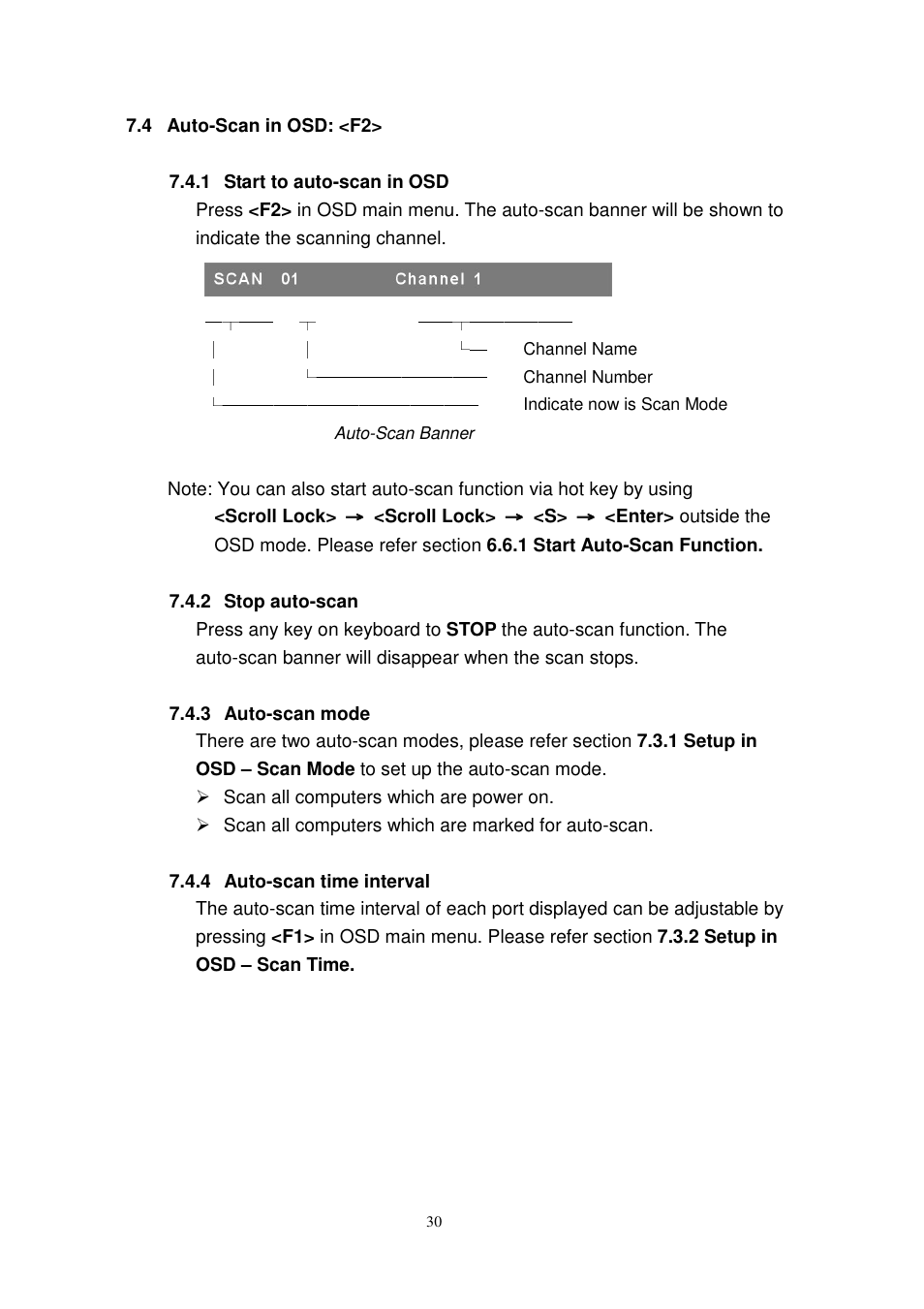 Longshine LCS-KL-2716M User Manual | Page 31 / 38