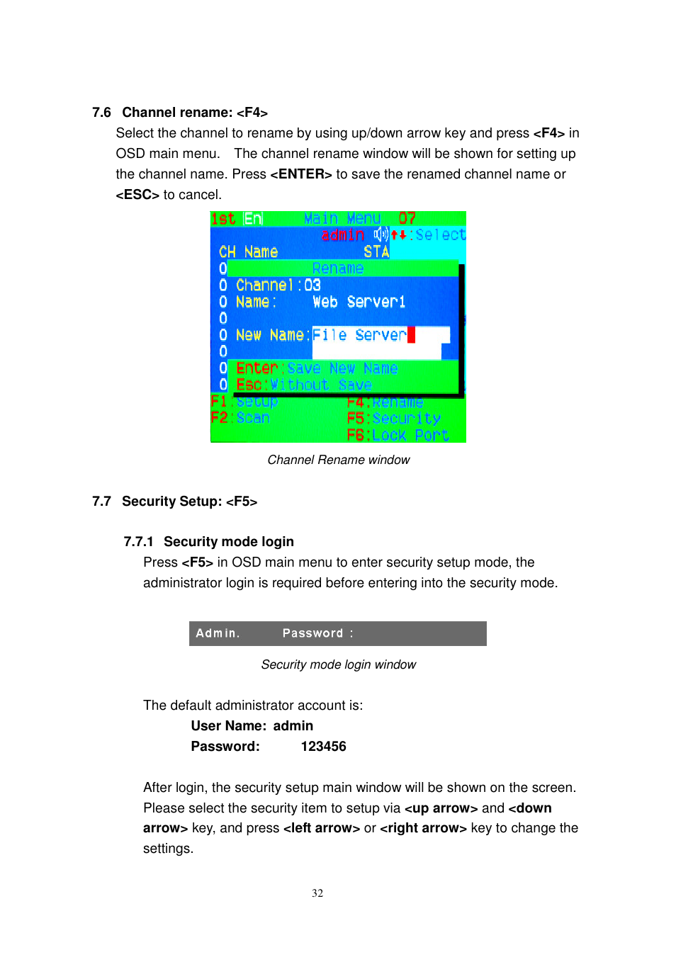 Longshine LCS-KL-2716M User Manual | Page 33 / 38