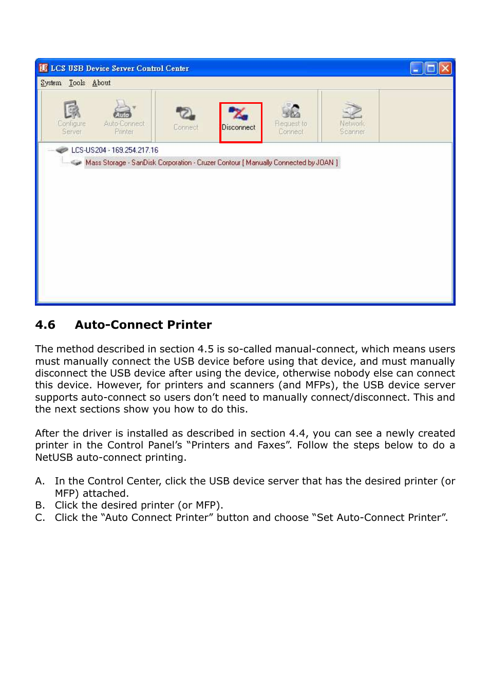 Longshine LCS-US204 User Manual | Page 20 / 43