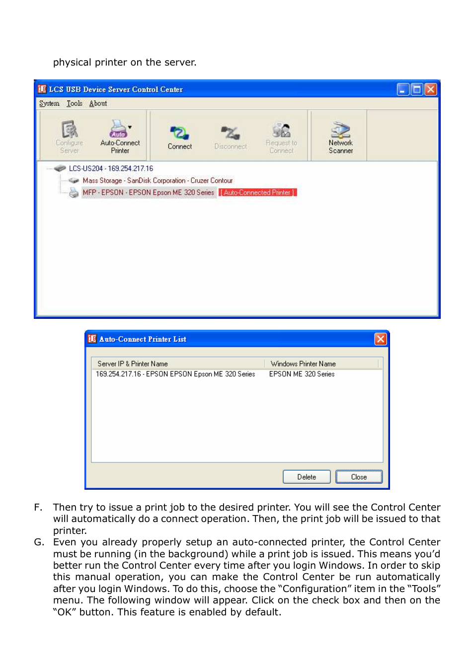 Longshine LCS-US204 User Manual | Page 22 / 43