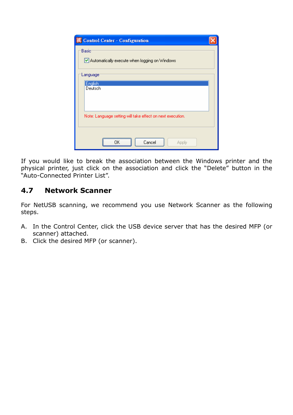 Longshine LCS-US204 User Manual | Page 23 / 43