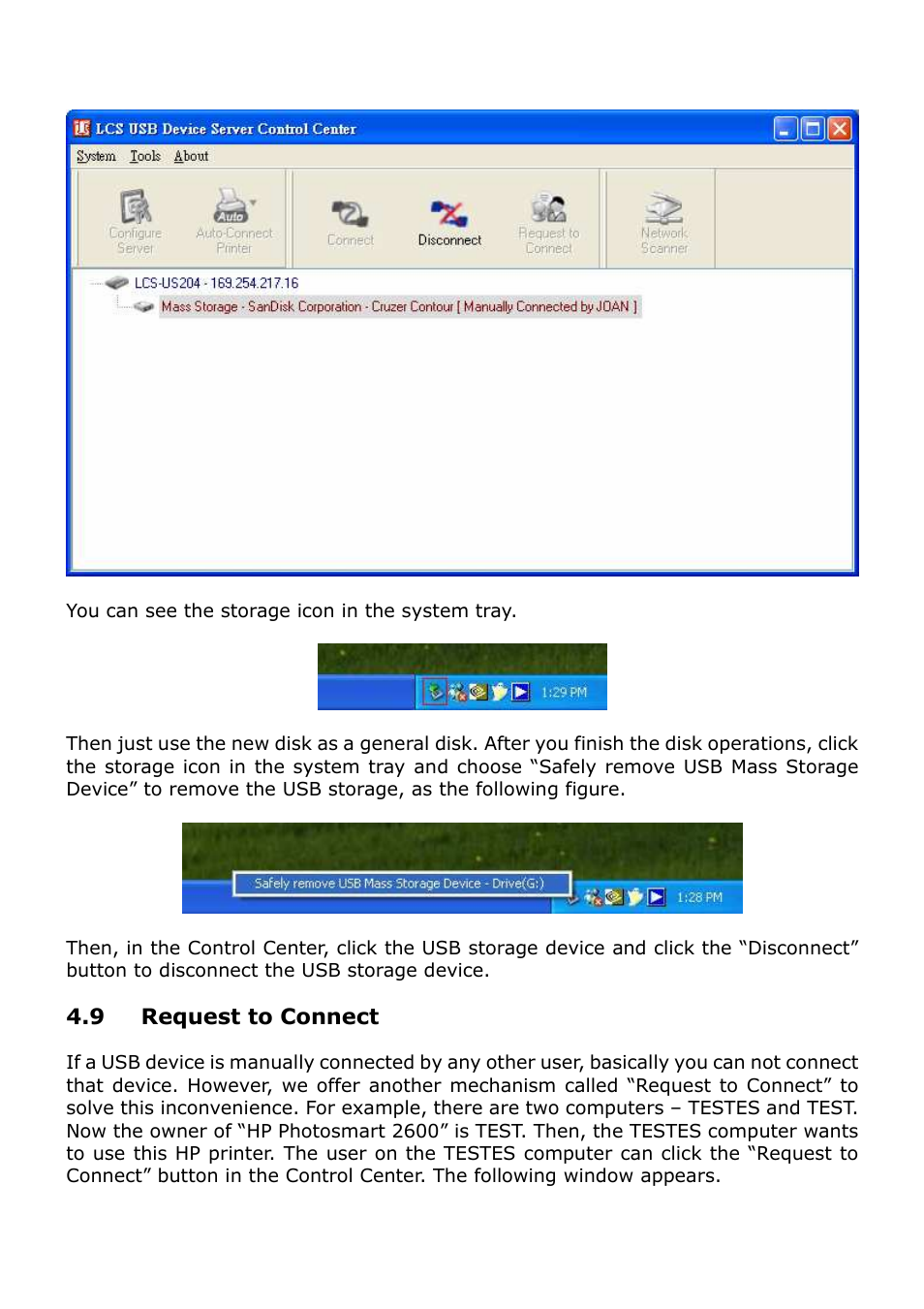 Longshine LCS-US204 User Manual | Page 26 / 43