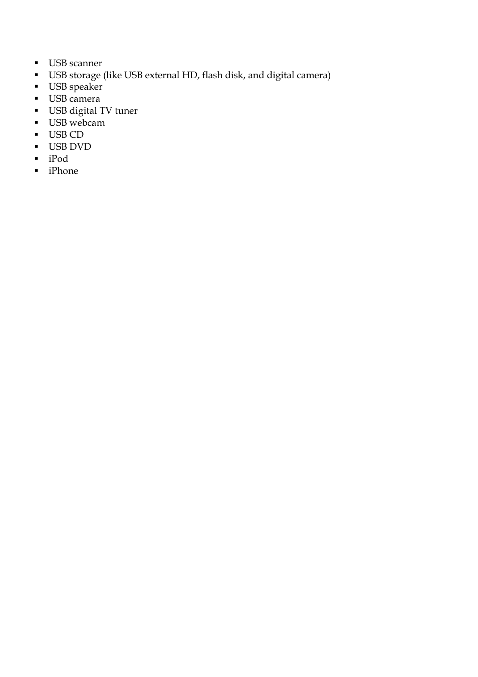 Longshine LCS-US204 User Manual | Page 6 / 43