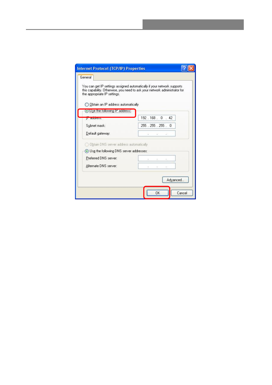 Wireless 11n access point | Longshine LCS-WA3-50 User Manual | Page 13 / 33