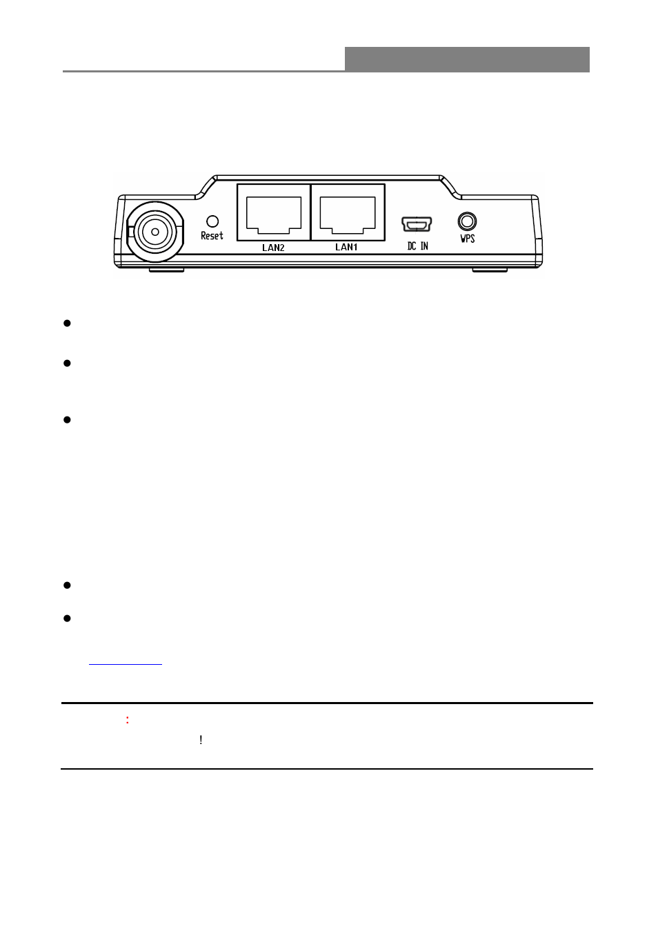 Wireless 11n access point | Longshine LCS-WA3-50 User Manual | Page 8 / 33