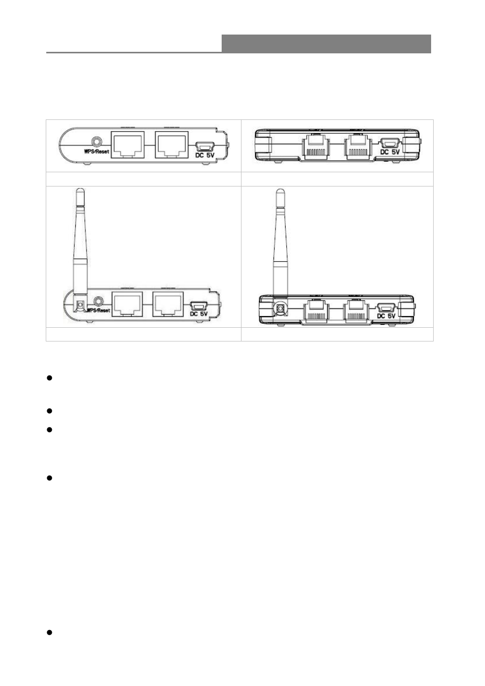 Router inalámbrico 11n 1t1r | Longshine LCS-WARC-N User Manual | Page 114 / 265