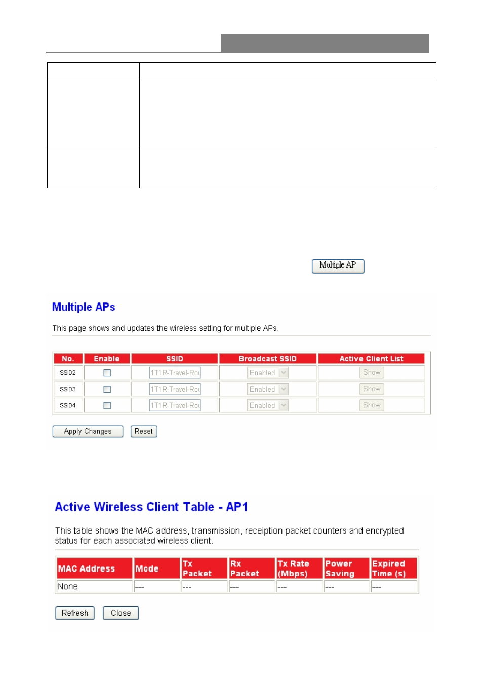 Router inalámbrico 11n 1t1r | Longshine LCS-WARC-N User Manual | Page 128 / 265