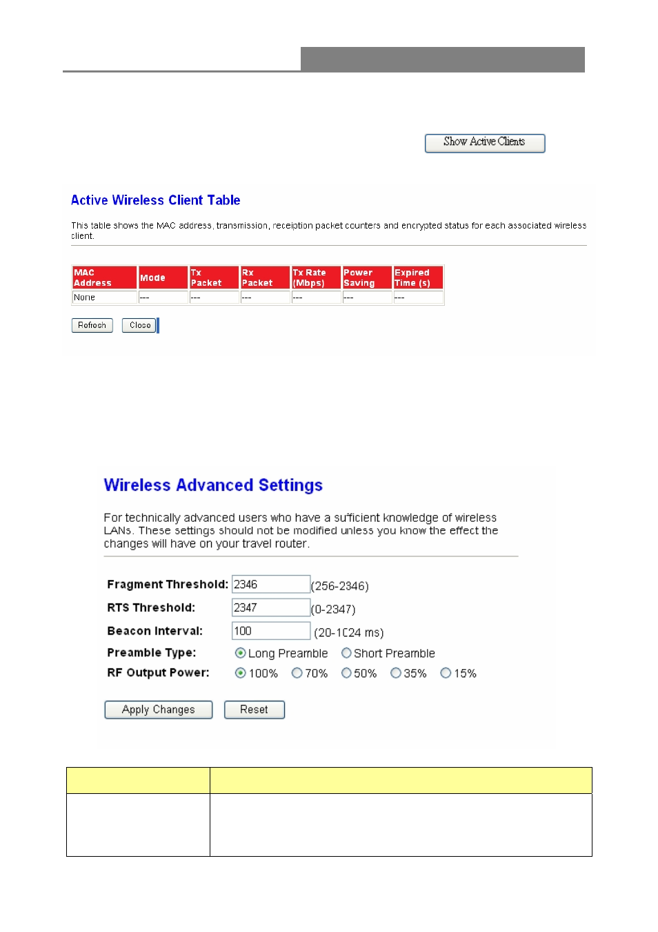 Router inalámbrico 11n 1t1r | Longshine LCS-WARC-N User Manual | Page 129 / 265