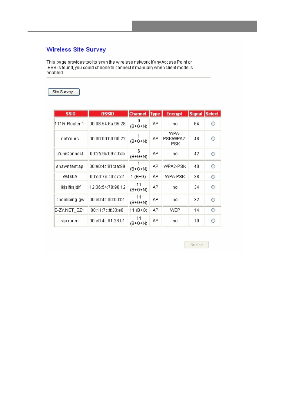 Router inalámbrico 11n 1t1r | Longshine LCS-WARC-N User Manual | Page 138 / 265