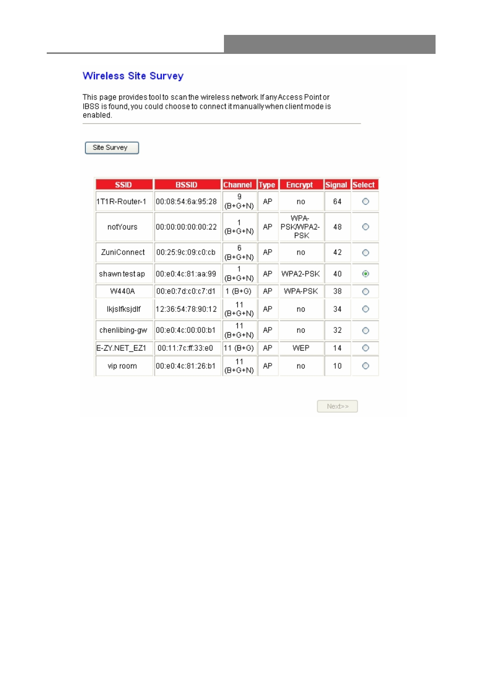 Router inalámbrico 11n 1t1r | Longshine LCS-WARC-N User Manual | Page 139 / 265