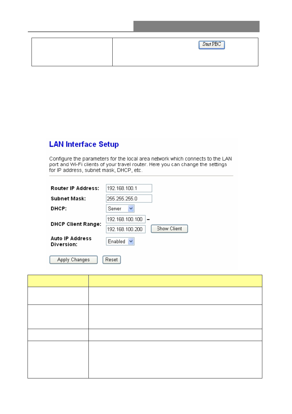 Router inalámbrico 11n 1t1r | Longshine LCS-WARC-N User Manual | Page 144 / 265
