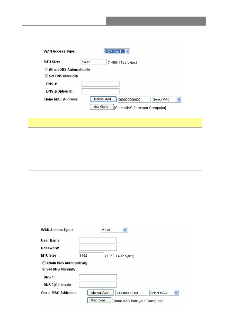 Router inalámbrico 11n 1t1r | Longshine LCS-WARC-N User Manual | Page 148 / 265